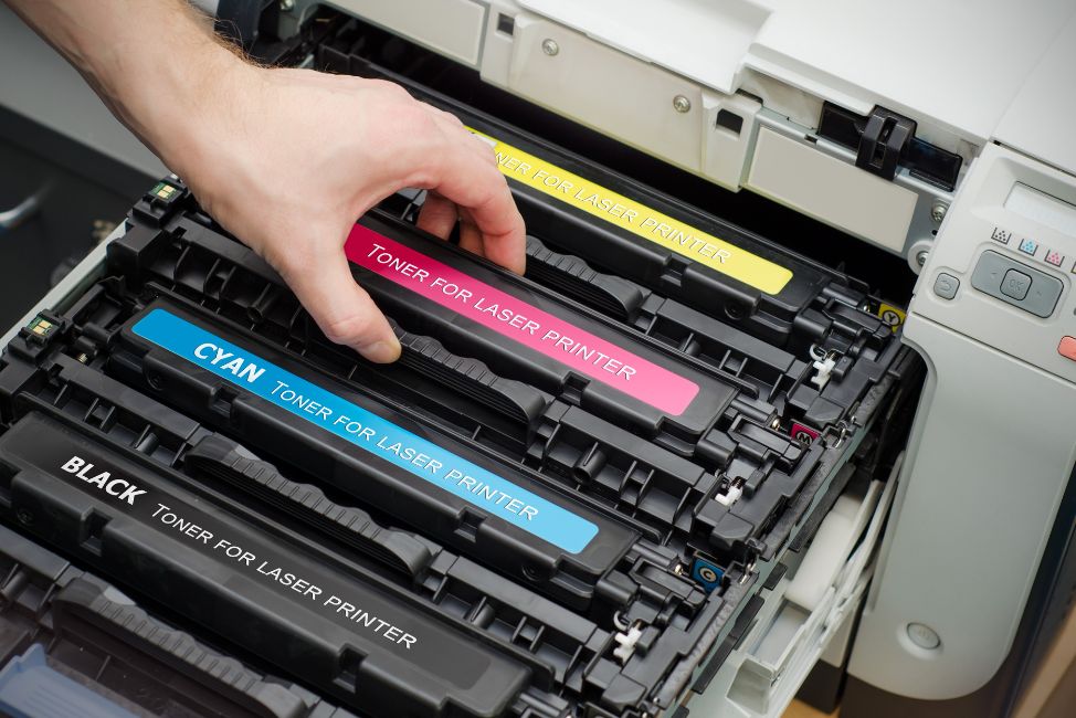 Toner Printer